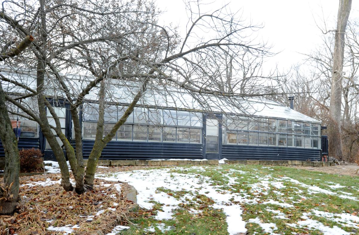 The 'Hewitt Mansion' photo tour