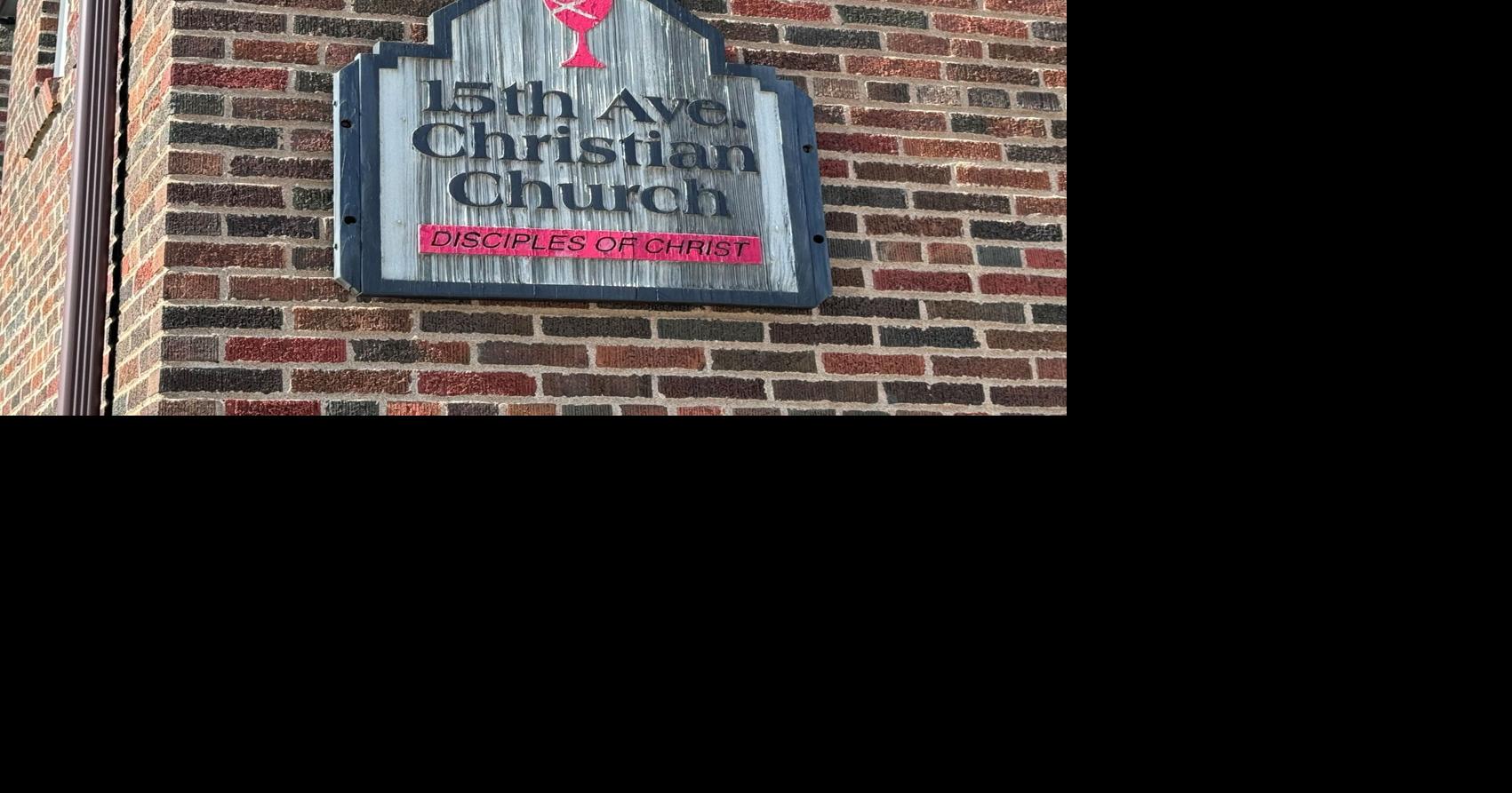 15th Avenue Christian Church hosting clothing giveaway