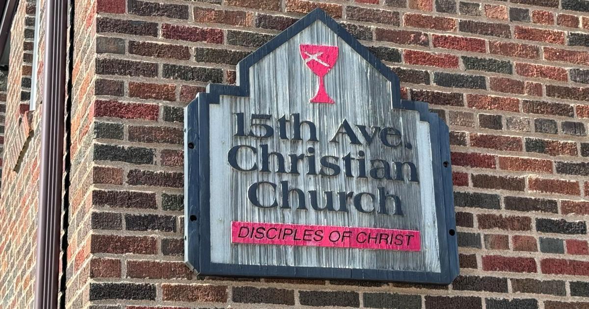 15th Avenue Christian Church hosting clothing giveaway