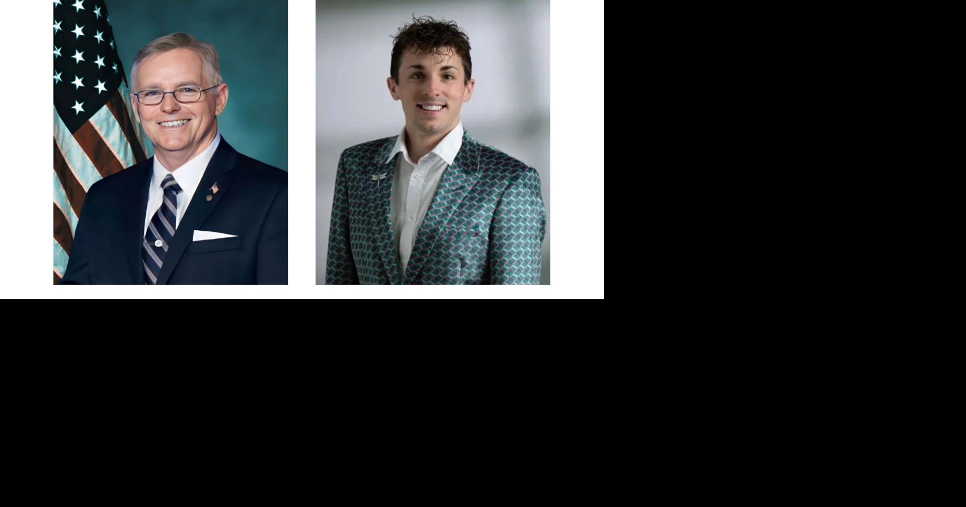 Democrat Adam Peters and Republican Charlie Helmick vie for Iowa House District 97