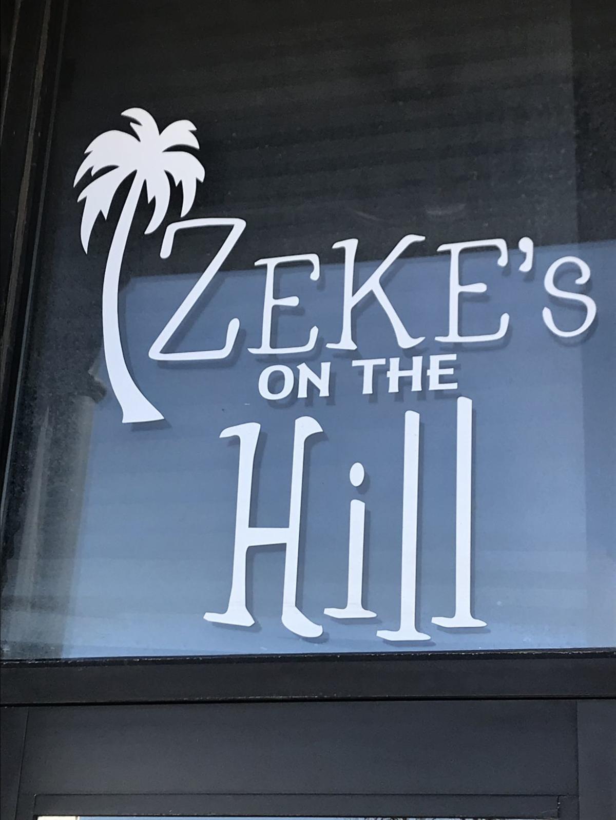 Send your taste buds on vacation at Zeke’s Island Cafe Foodand