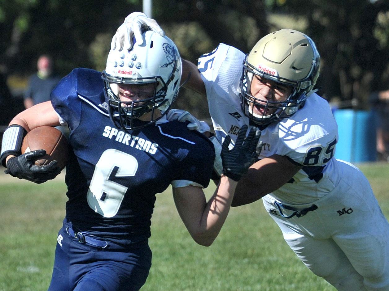 Prep Football Mercer County Golden Eagles At Ridgewood Spartans Photo Galleries Qconline Com Prep Football Mercer County Golden Eagles At Ridgewood Spartans Photo Galleries Qconline Com