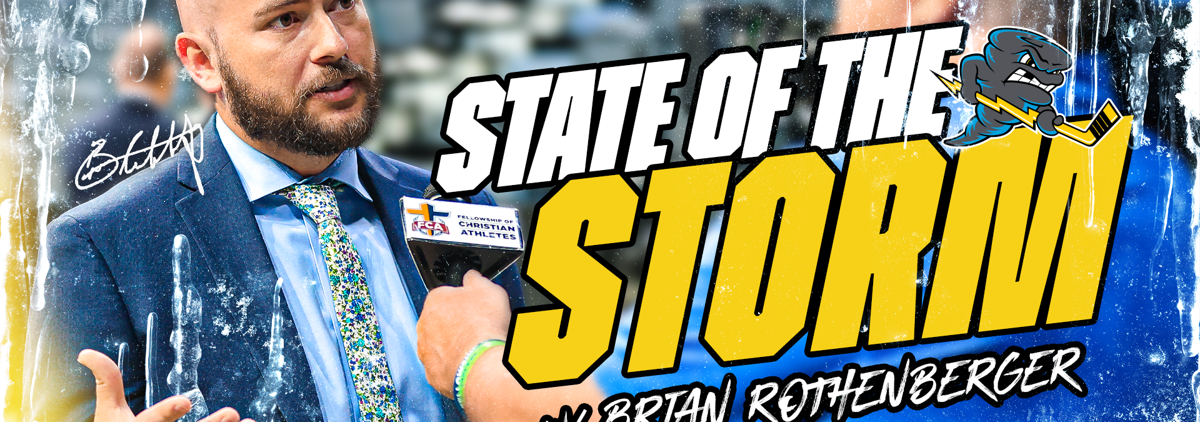 2026 State of the Storm w/ Brian Rothenberger