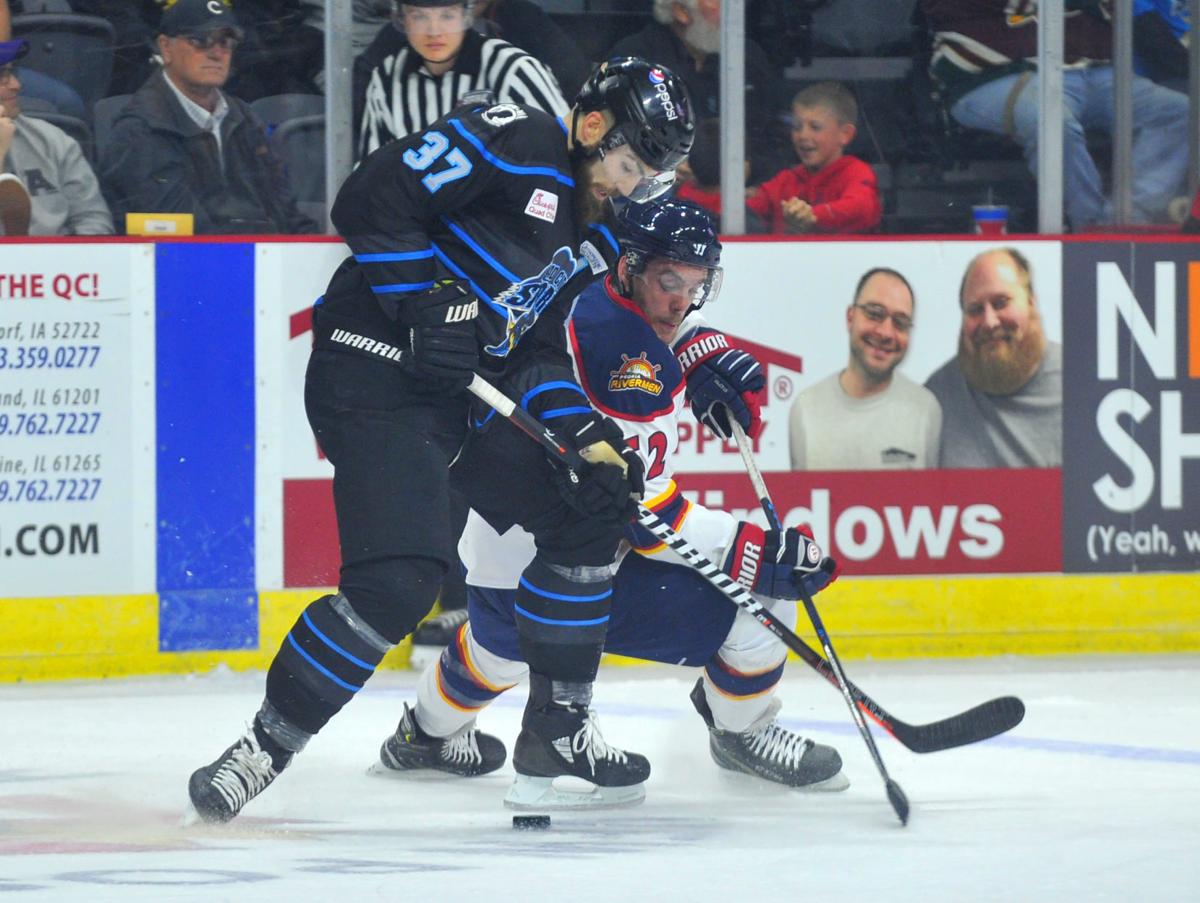 Opening thriller QC Storm defeat Peoria in OT Quad City Storm