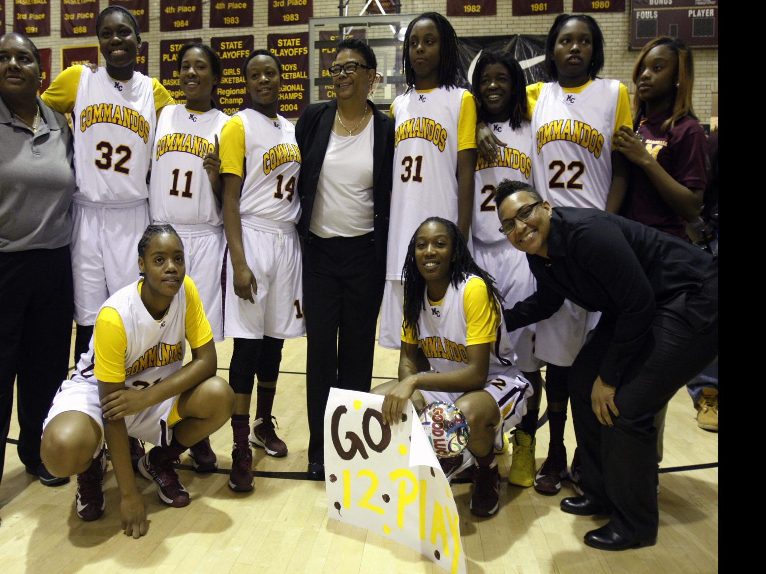 Gaters Drives For Wins On And Off The Court Qc Prep Sports