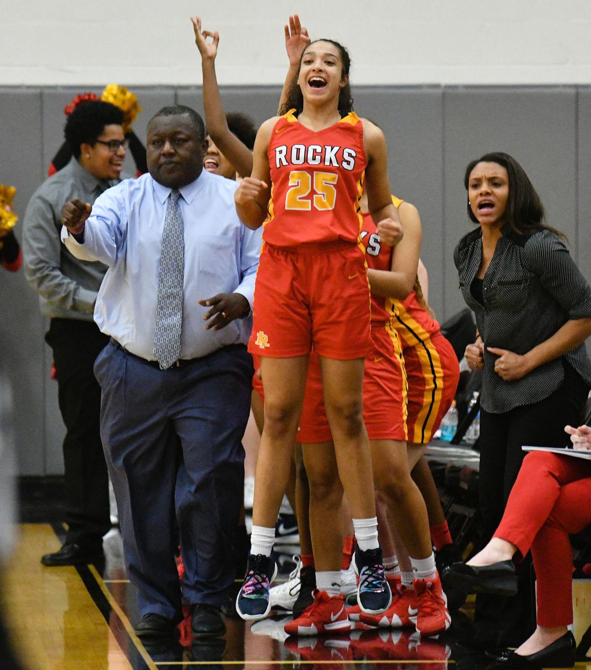 Thad Hoover Still A Big Part Of Rock Island Girls Basketball