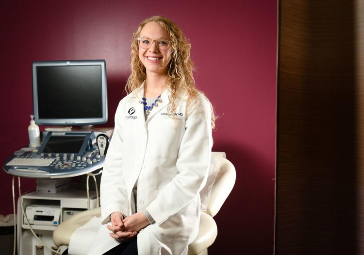 A joyfilled job delivers for Davenport obstetrician