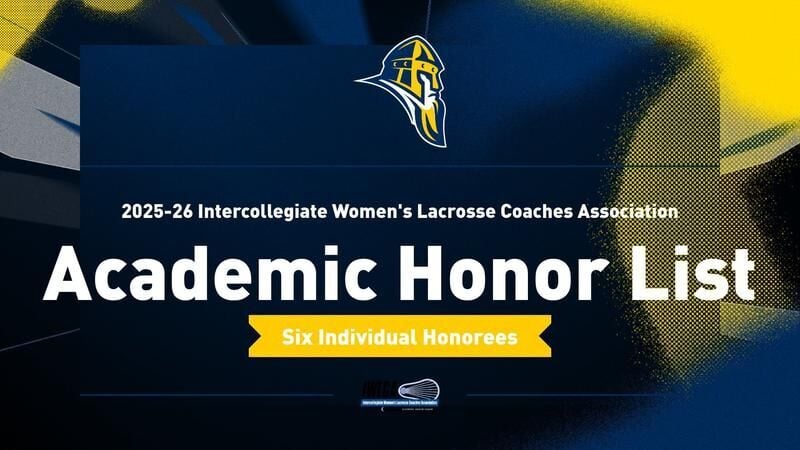 Women's lacrosse named to IWLCA Academic Honor list; six student-athletes awarded Honor Roll