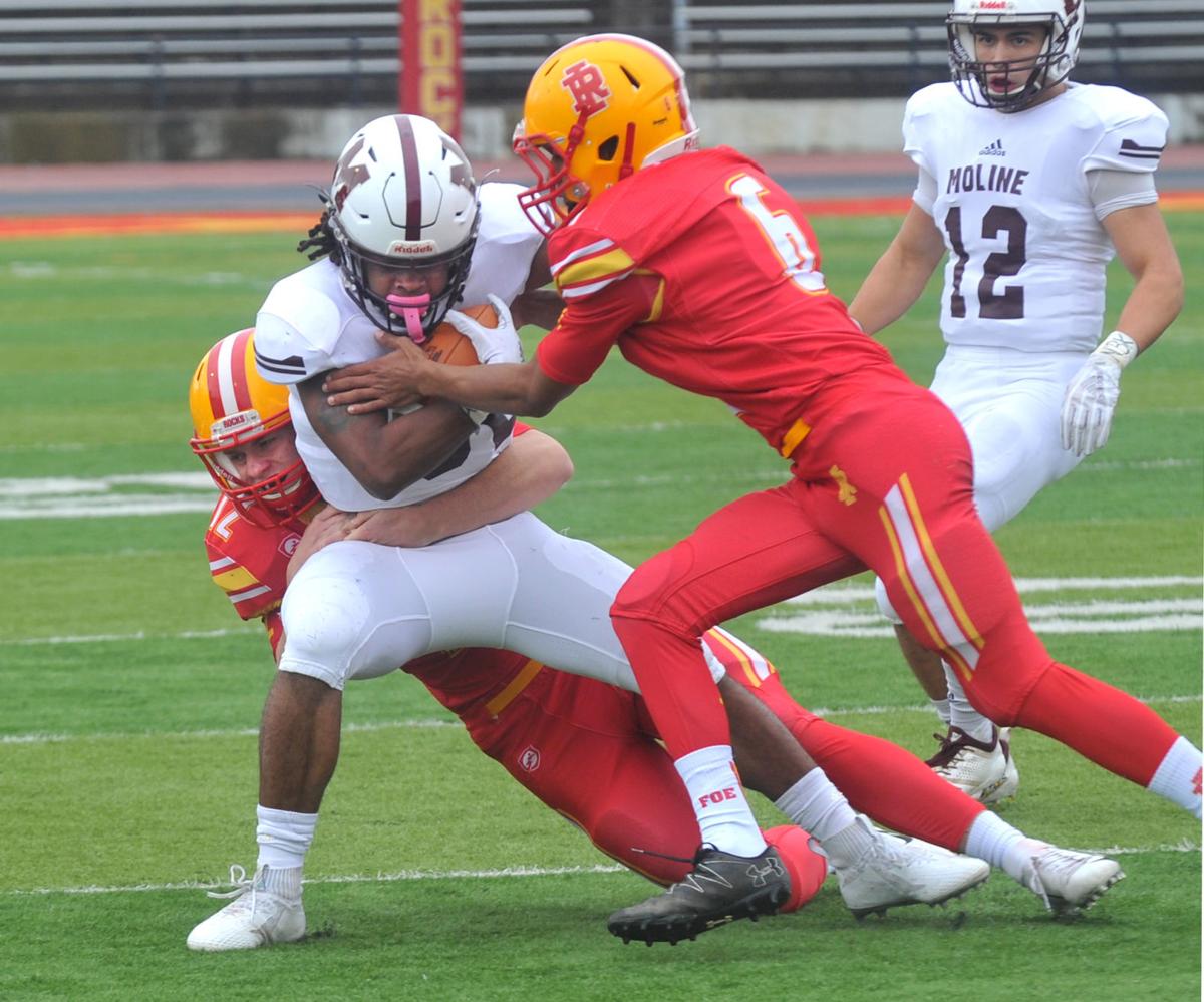 Associated Press State Football Rankings 8 2018 Qc Prep Sports