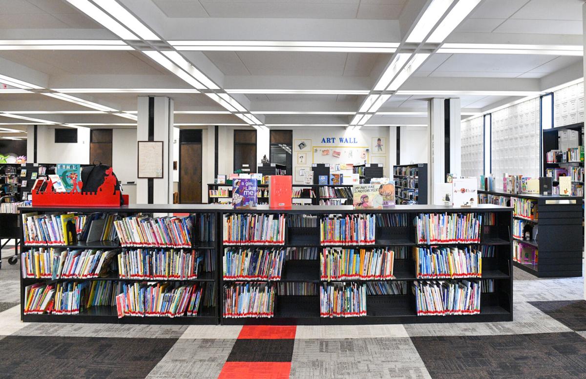 Davenport main library gearing up for 1.6M renovation. Here's what's