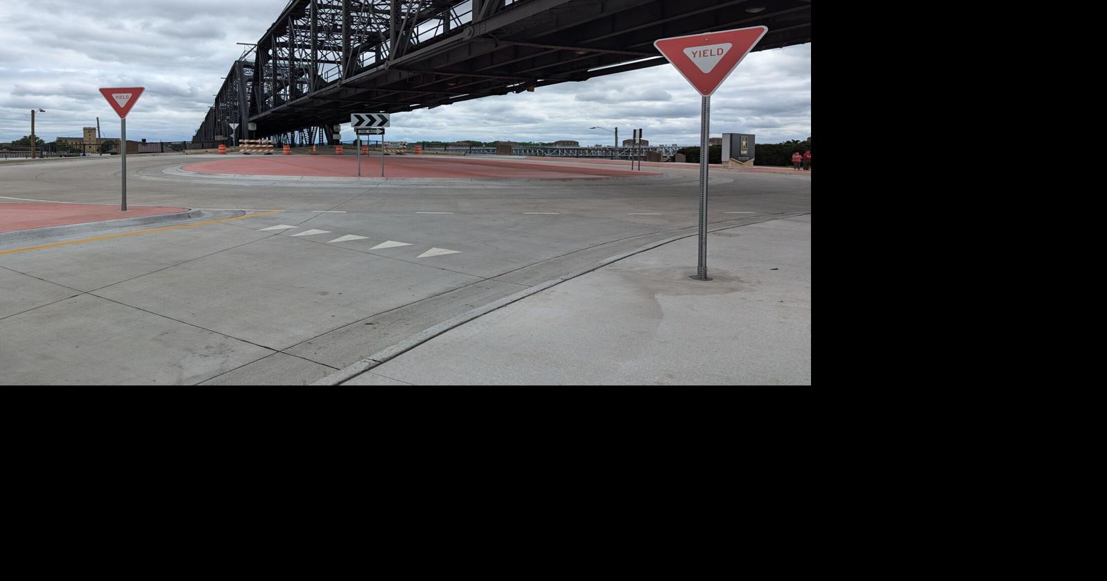 Government Bridge to reopen Aug. 29