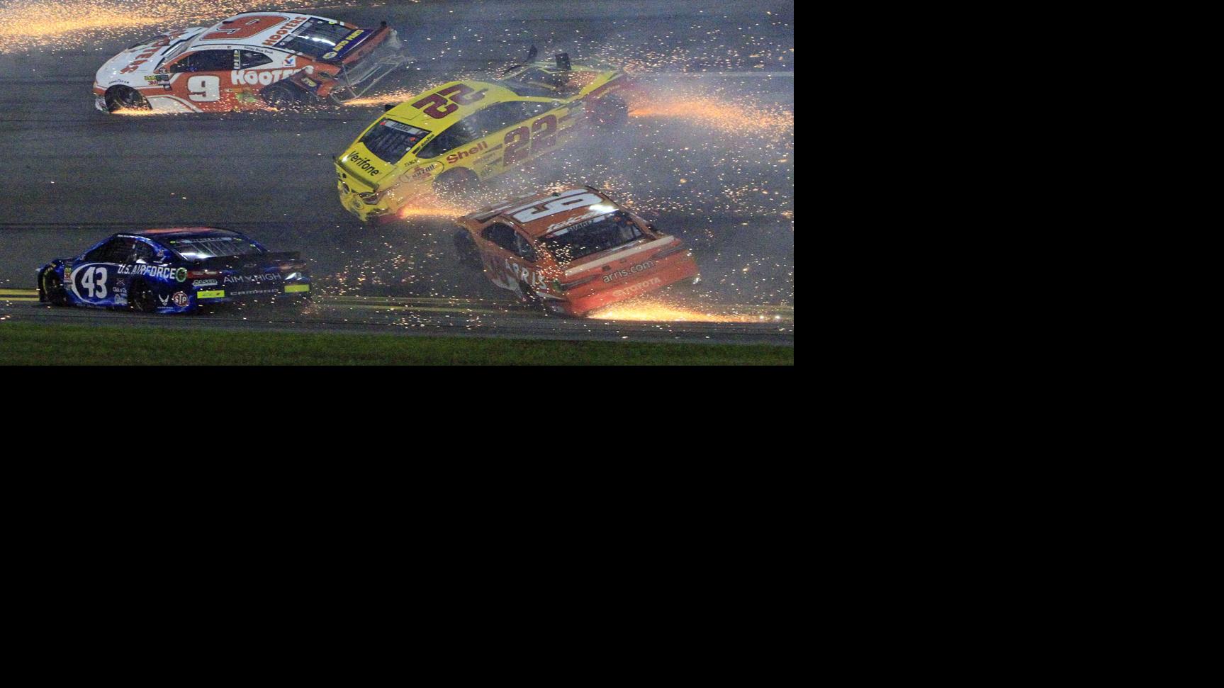 Fill in crash