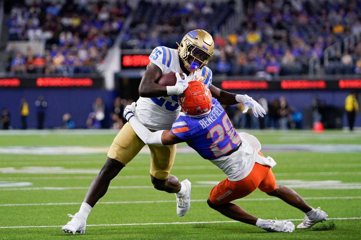Ethan Garbers rallies UCLA over Boise State in LA Bowl