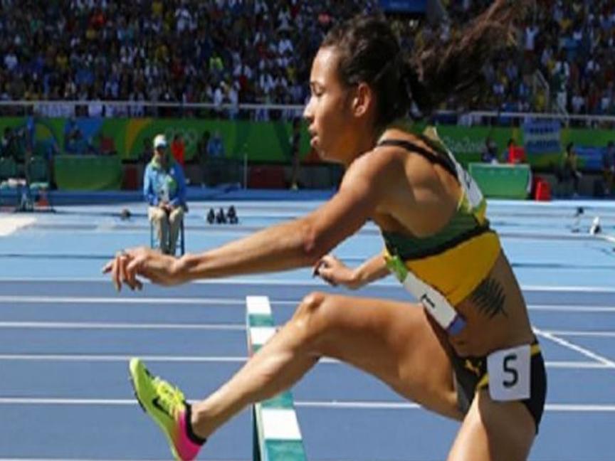 Praught Disqualified In Steeplechase Finals Sports Qconline Com