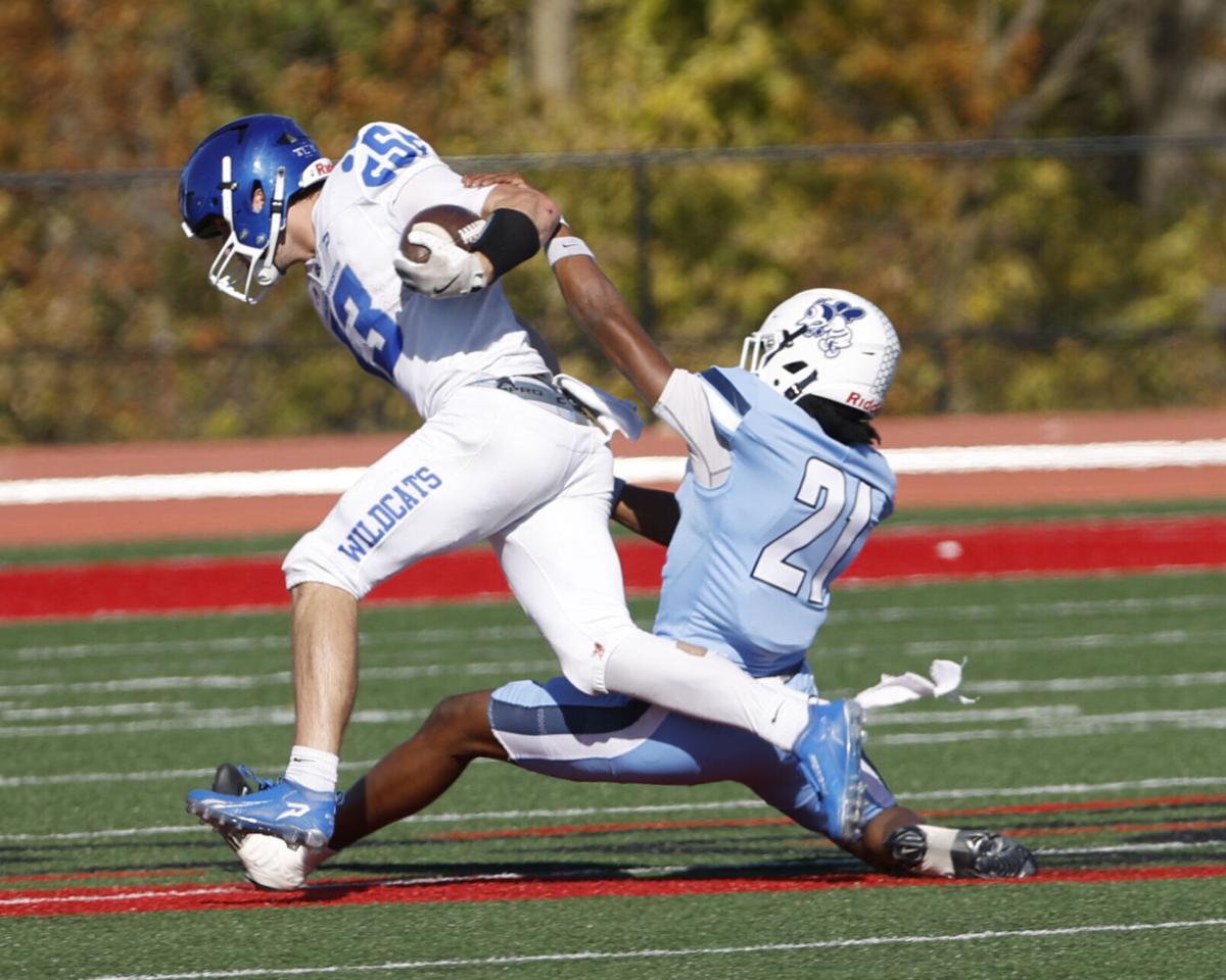 Photos St. Ambrose loses game to CulverStockton