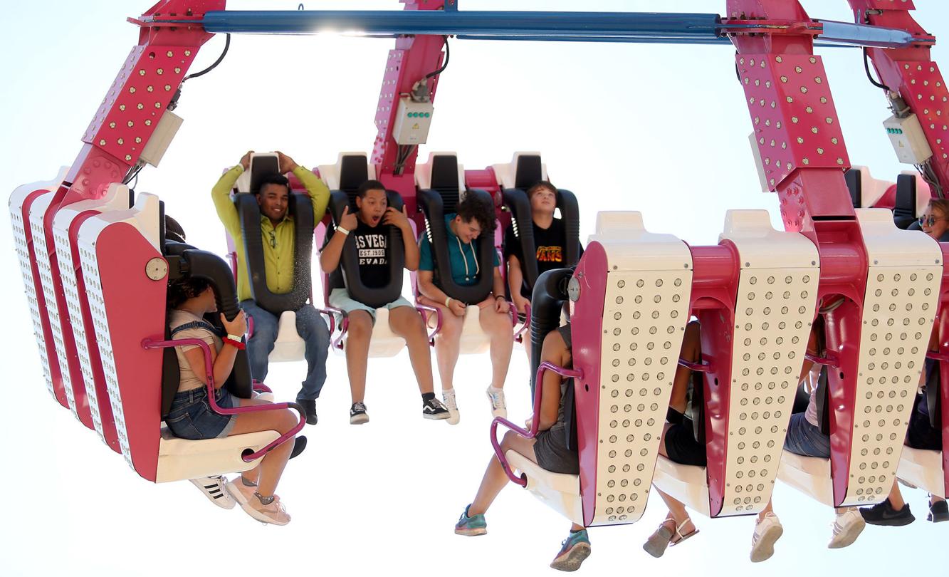 Photos Images of Day 3 at the Mississippi Valley Fair