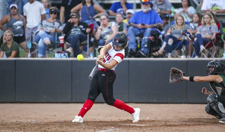 Photos: Assumption softball wins 11-1 for trip to state | Softball