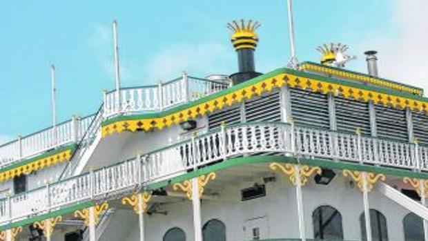 Mississippi riverboat gambling cruises