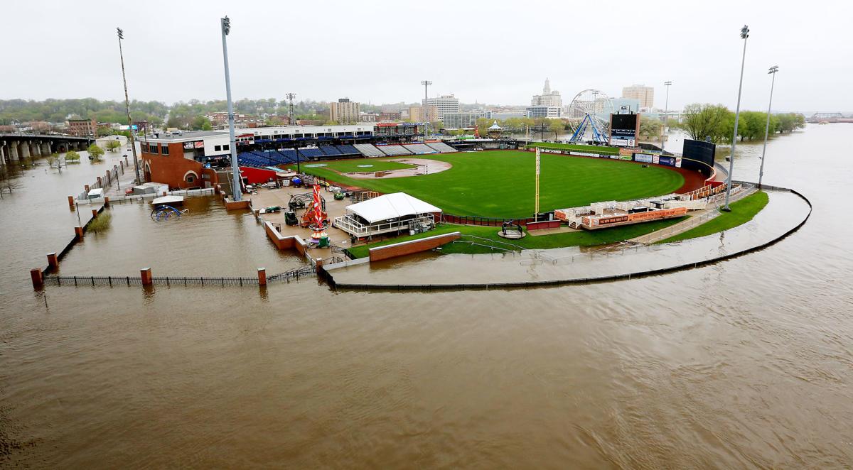 Quad City River Bandits 2025 Schedule