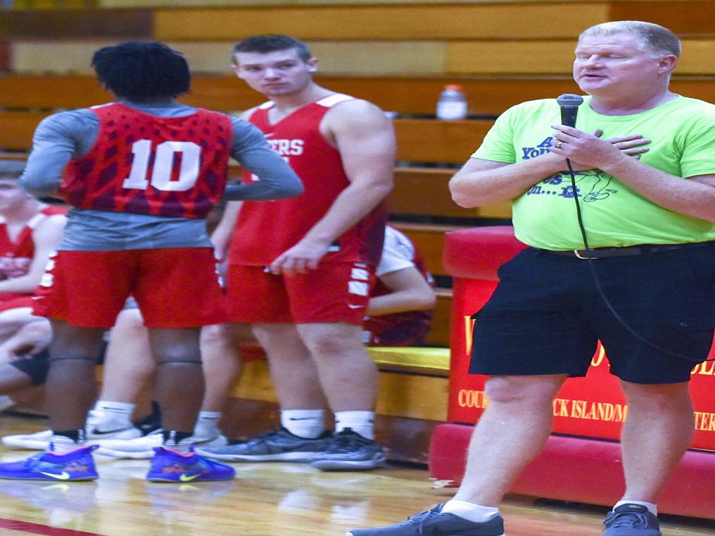 Shootout Remembering Justin Sharp Basketball Qconline Com