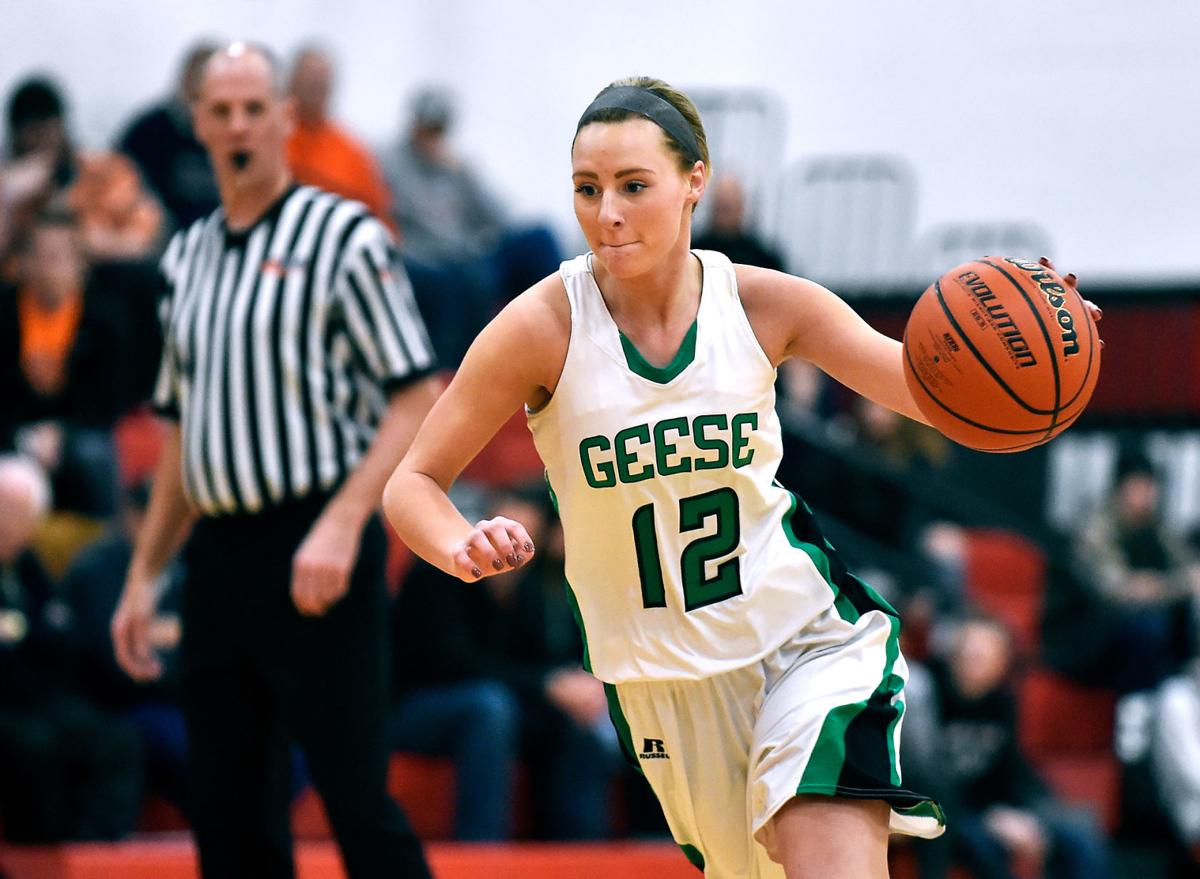 Lofty Expectations For Experienced Lady Geese Qc Prep Sports