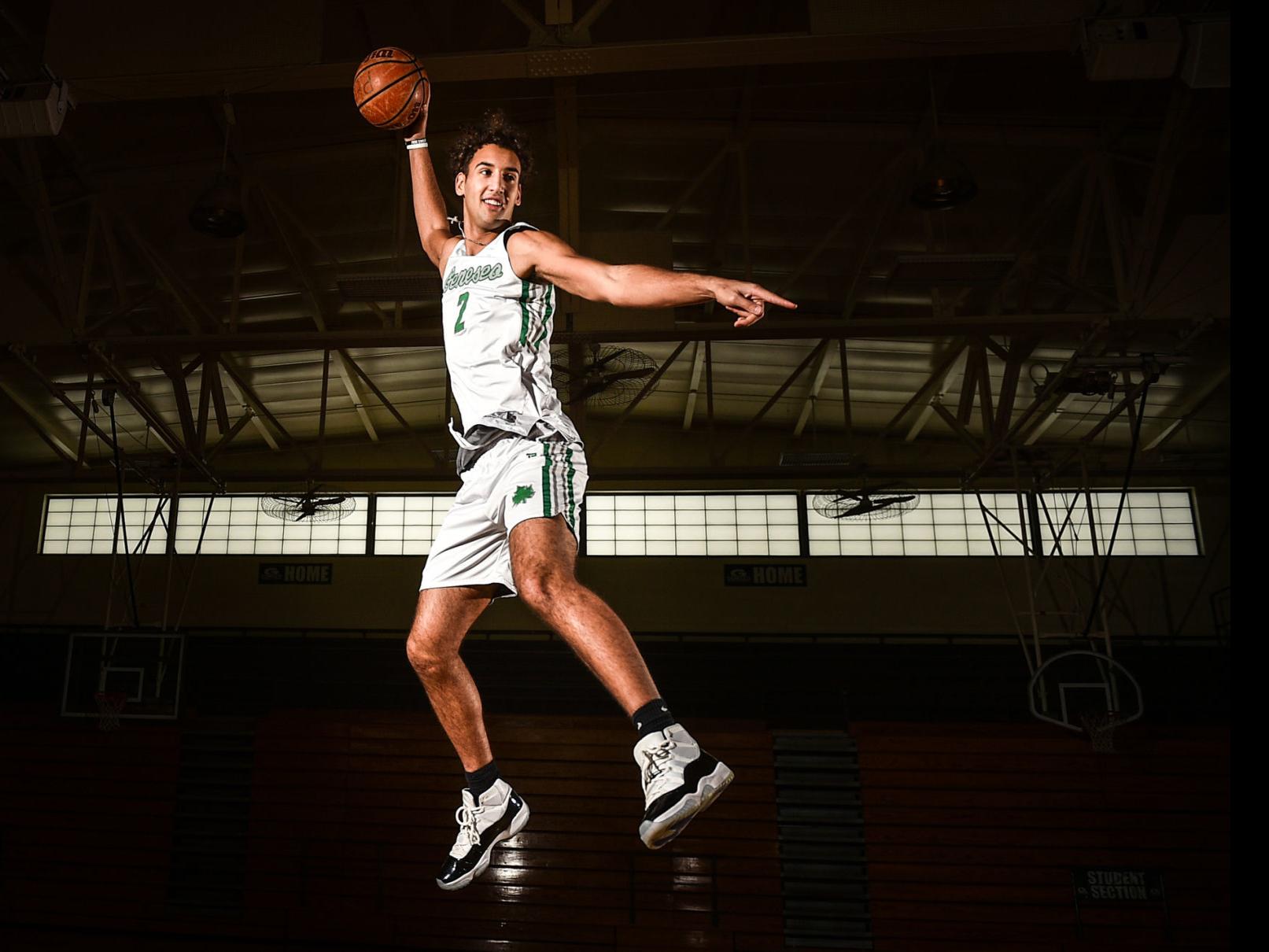 Geneseo S Rivera Will Never Forget His Hero Bryant Basketball