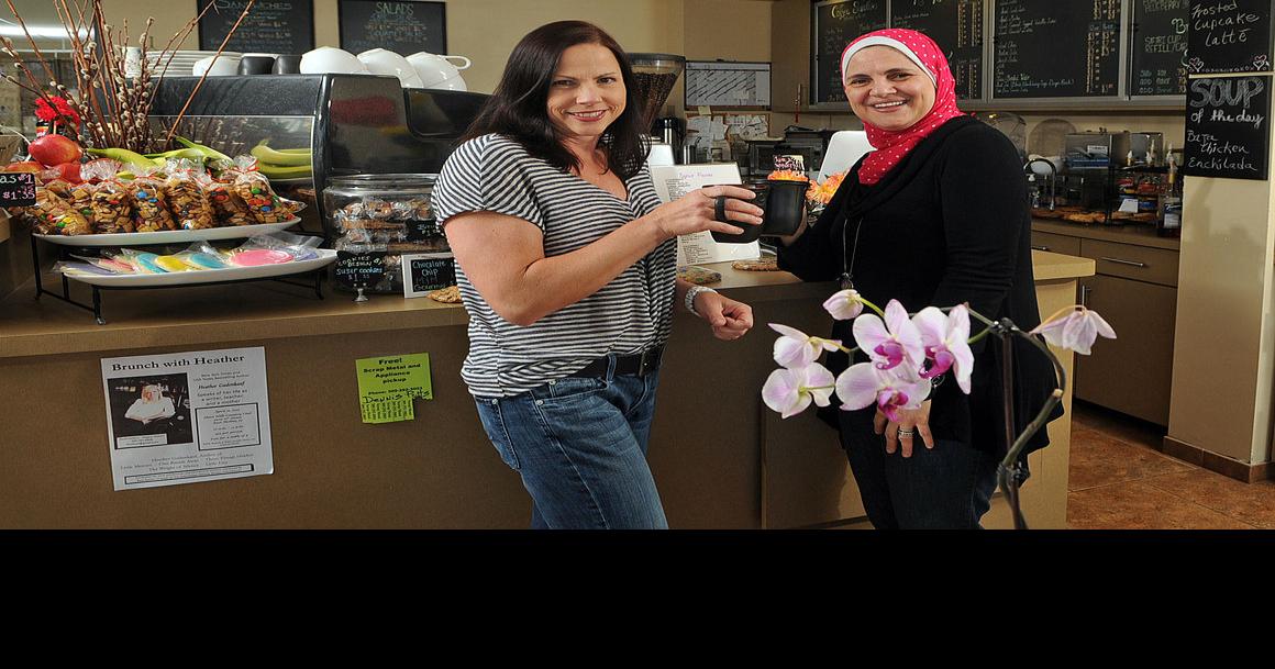 Moline library coffee shop gets new name and owner