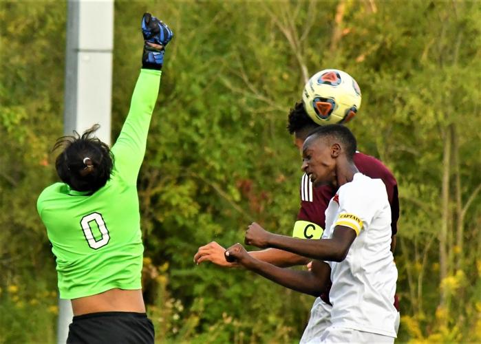 Rock Island High School soccer players told they couldn't board charter