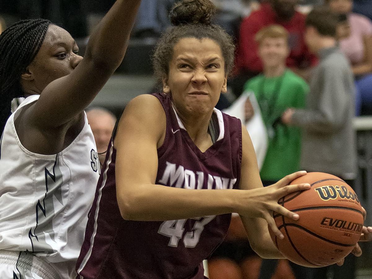Moline Road Bid Shot Down In Double Ot High School Qconline Com