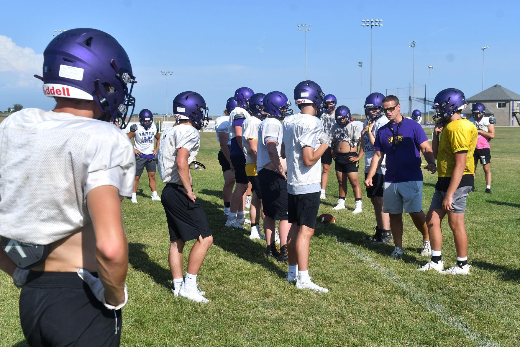 Photos: Central DeWitt High School football team practice | Sports