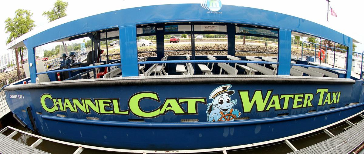 Channel Cat Service Suspended Because Of Inclement Weather Local News Qconline Com