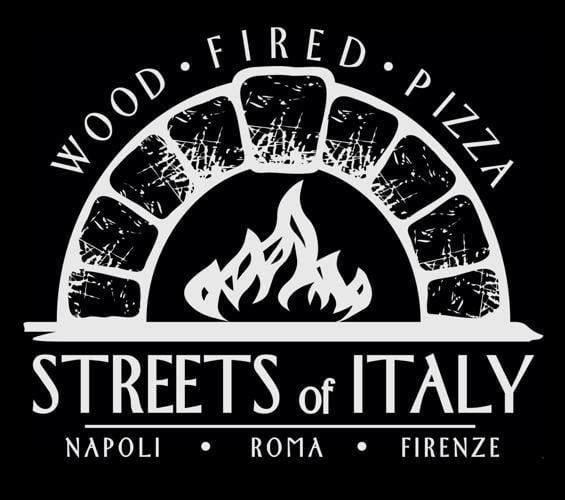 Coming to Analog Arcade Bar: Streets of Italy pizza food ...
