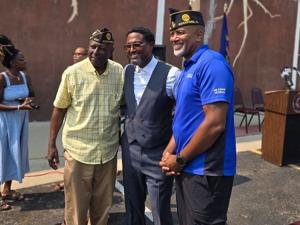 'Ready to lead,' Maurice West launches campaign for Rockford mayor