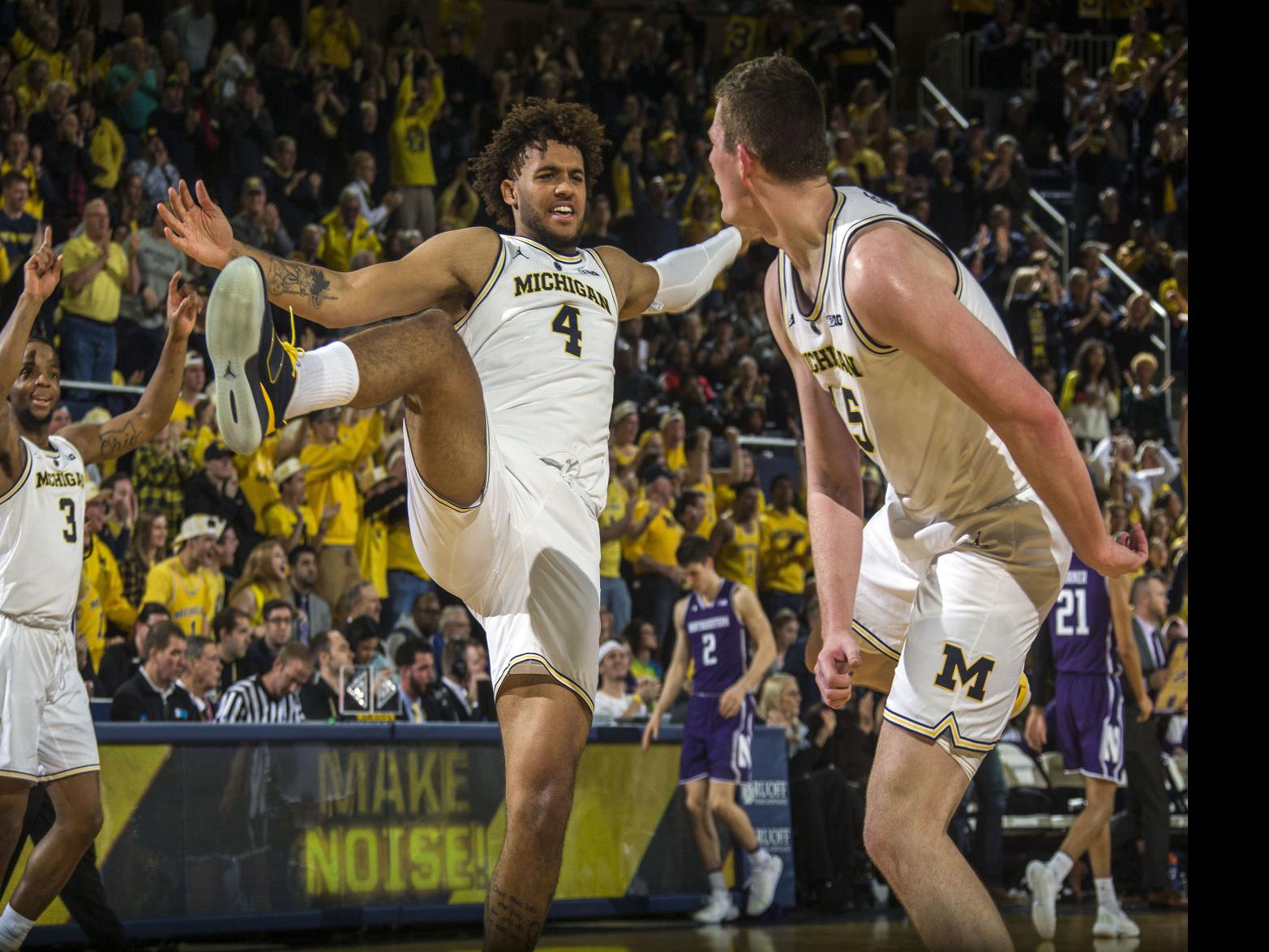 Big Ten Basketball Preview Michigan Sports Qconline Com