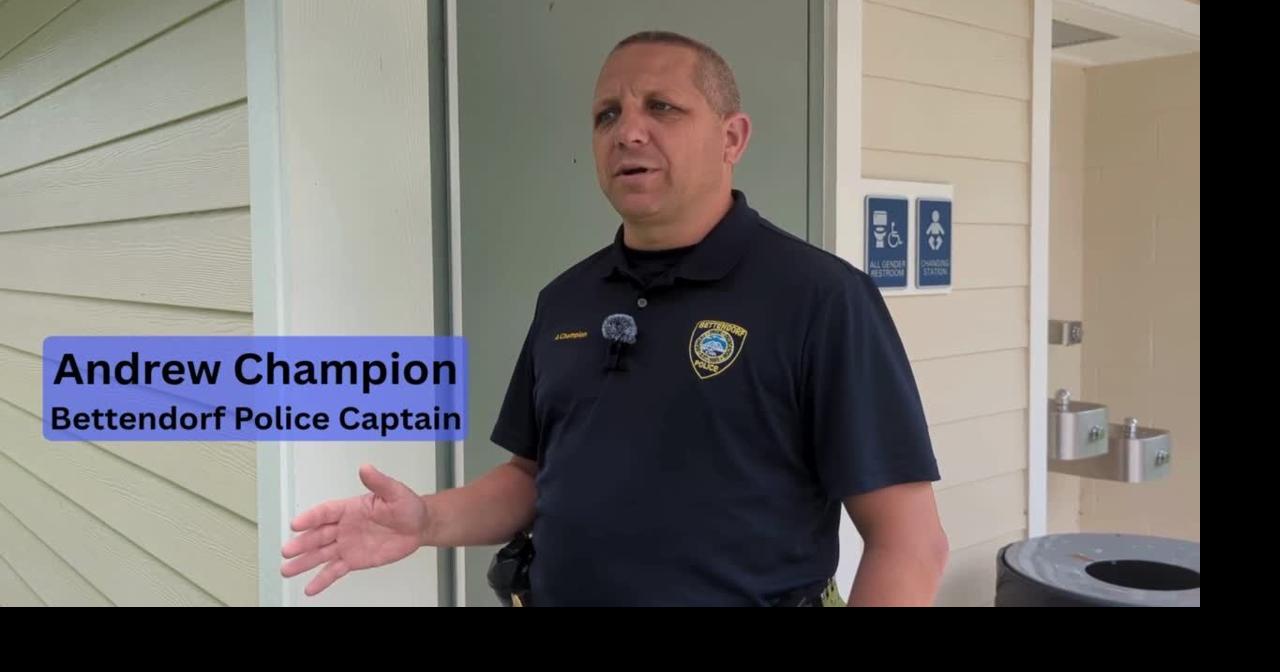 Captain Andrew Champion talks about Halo Smart Sensors