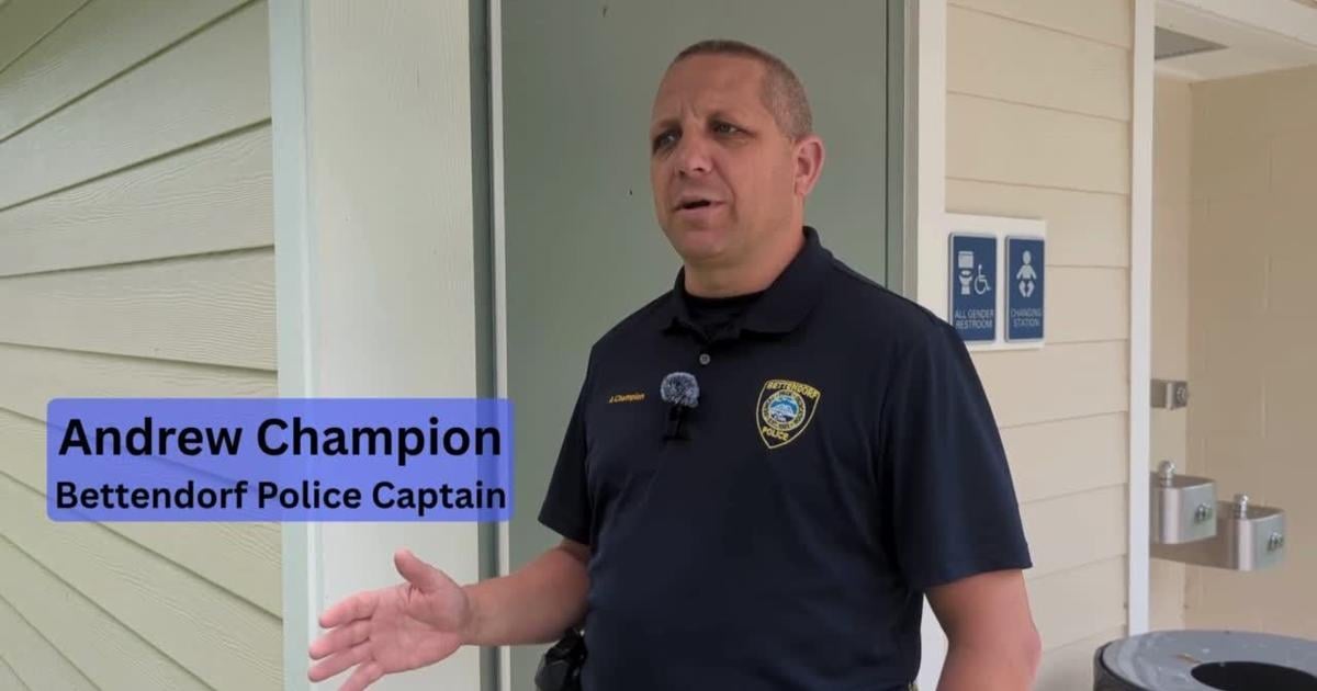 Captain Andrew Champion talks about Halo Smart Sensors
