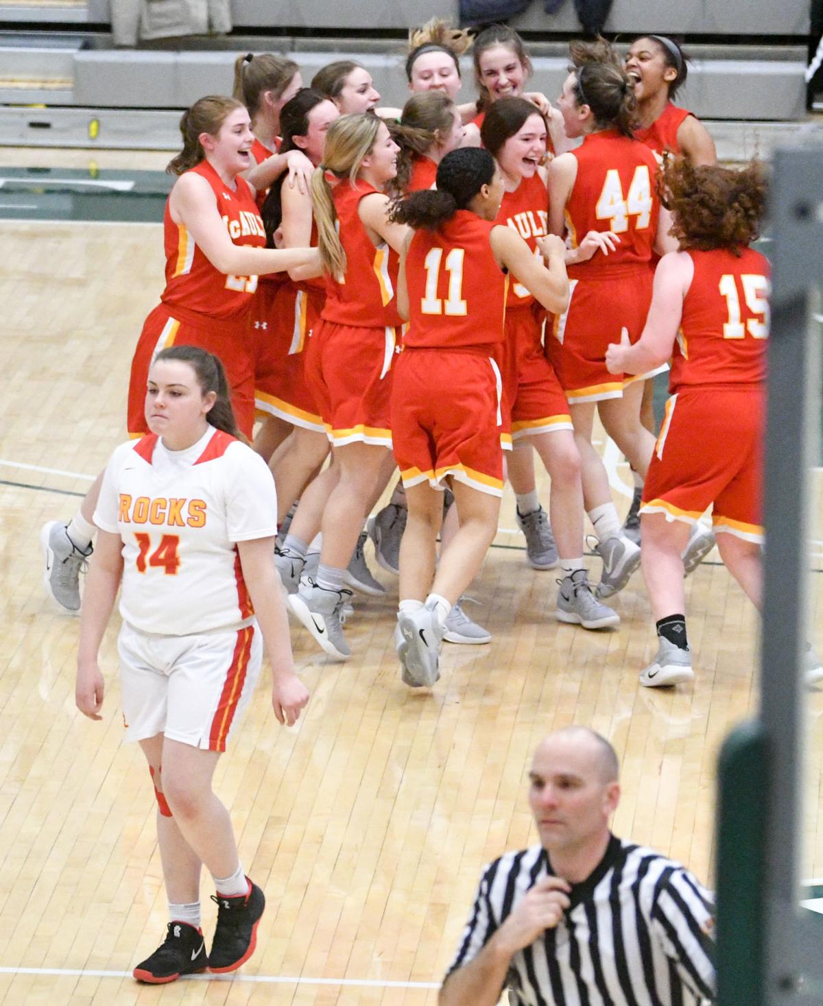 Last Dance Rock Island Girls Stopped Step Shy Of State