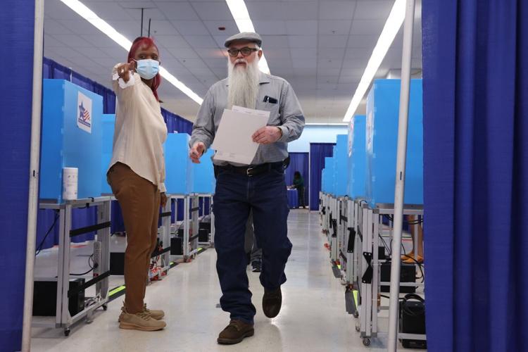 Amid false claims, Illinois elections officials push integrity