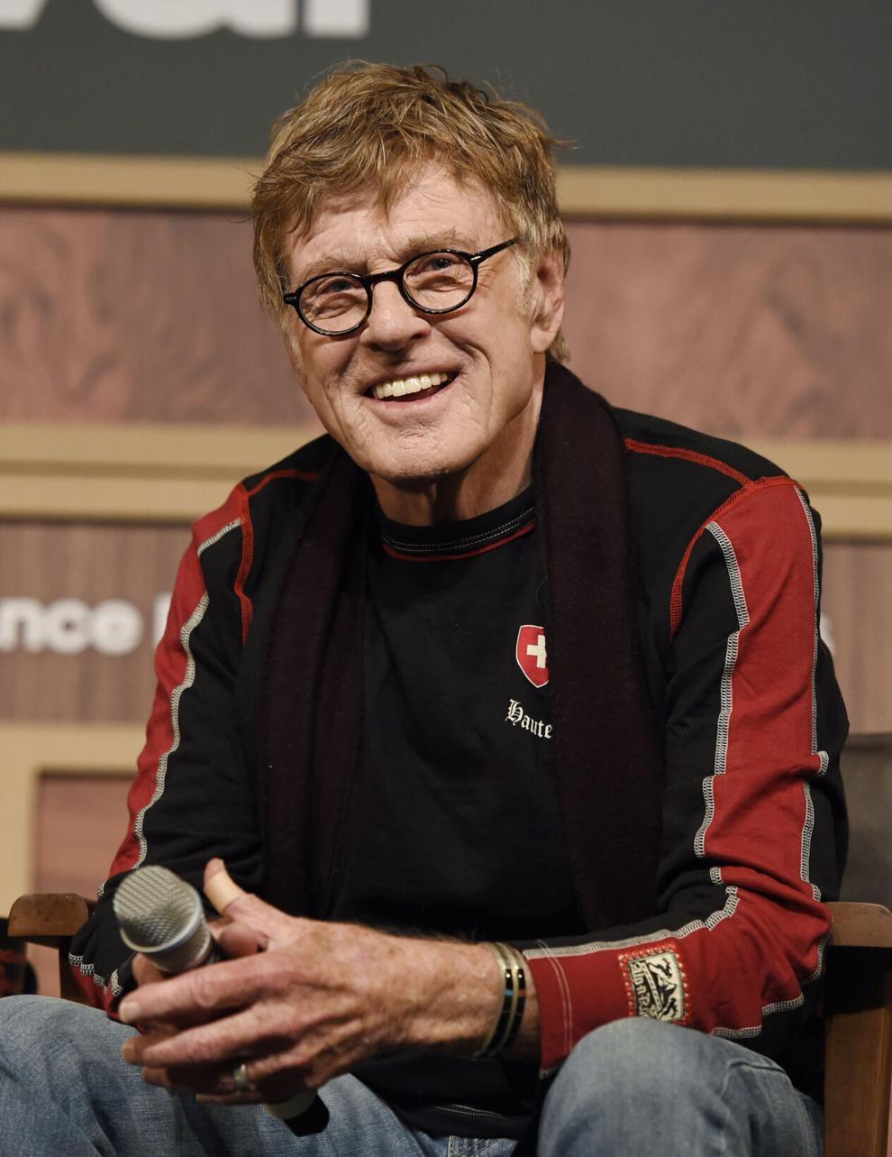 Robert Redford turns 85 Here's a look at his career, in photos