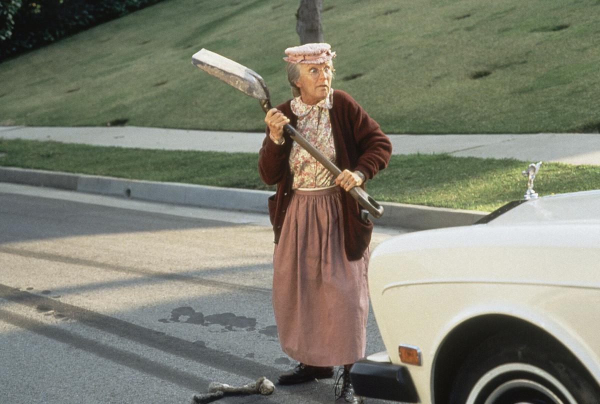 Cloris Leachman Actress