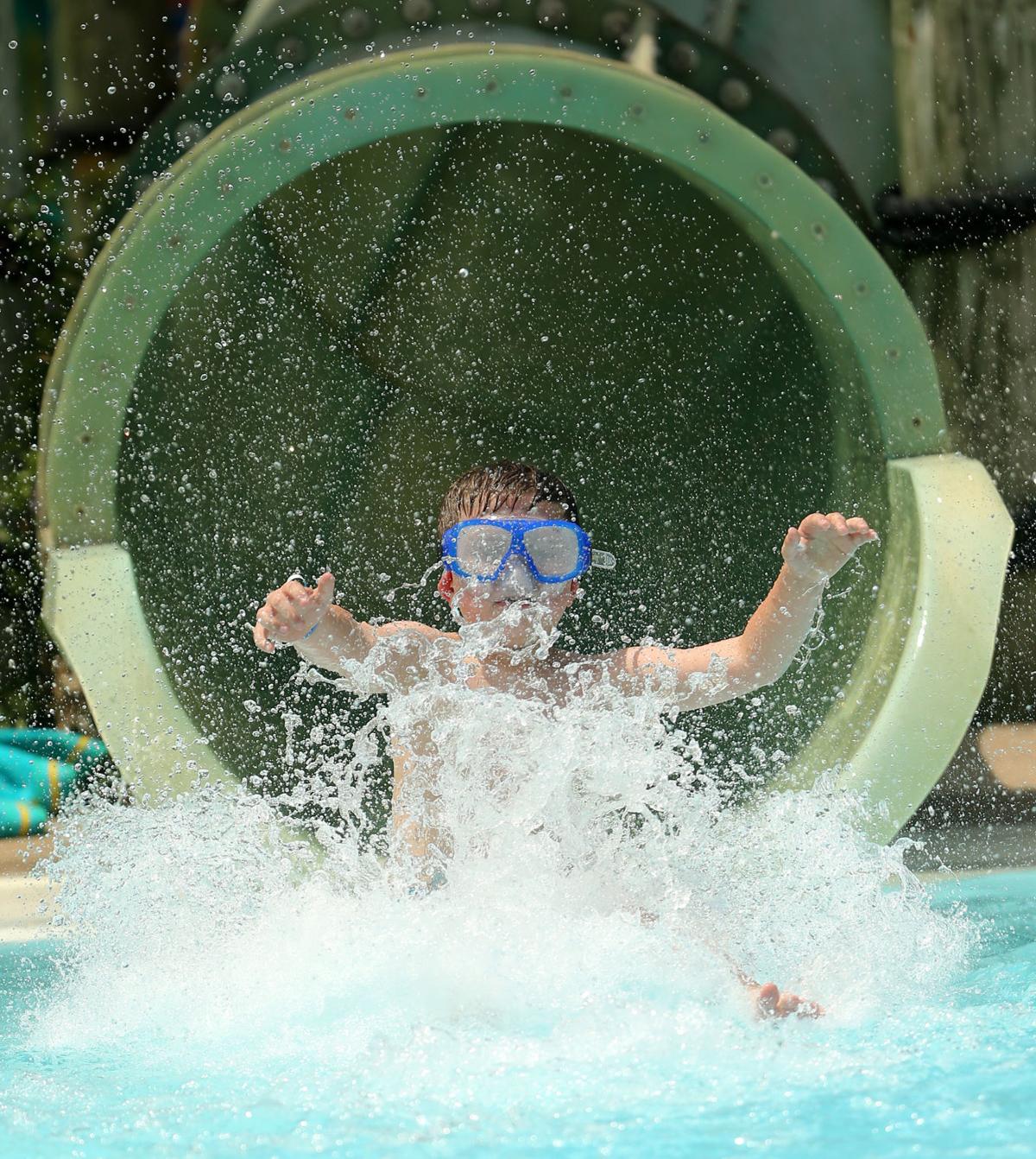 Dive in! QuadCities water parks are ready for summer Local News