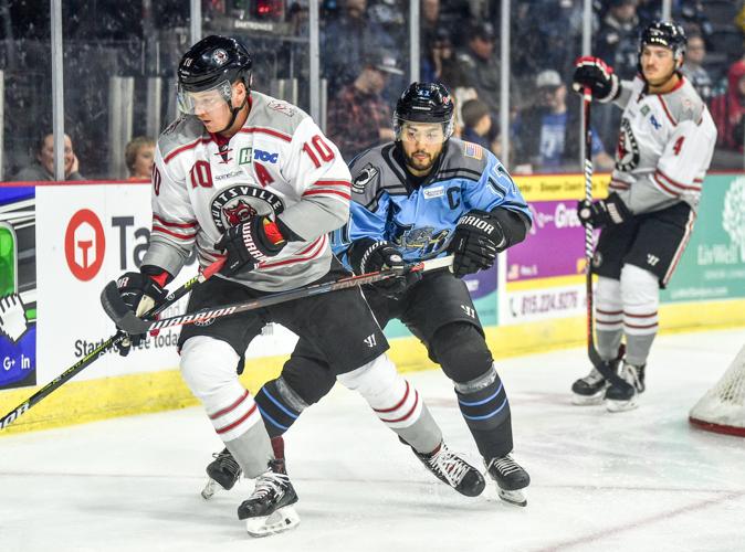 I think a lot of Quad City fell back in love with hockey': Storm take big  step in Year 3