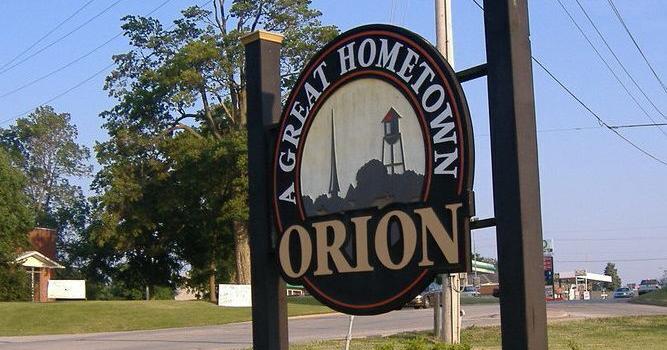 Orion trustees approve bid for sewer extension - Vimarsana News