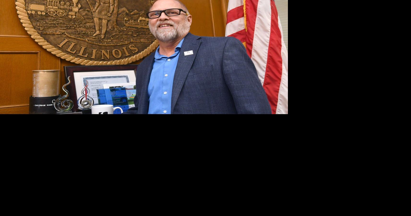 Randy Tweet to fill 3rd ward vacancy for Rock Island