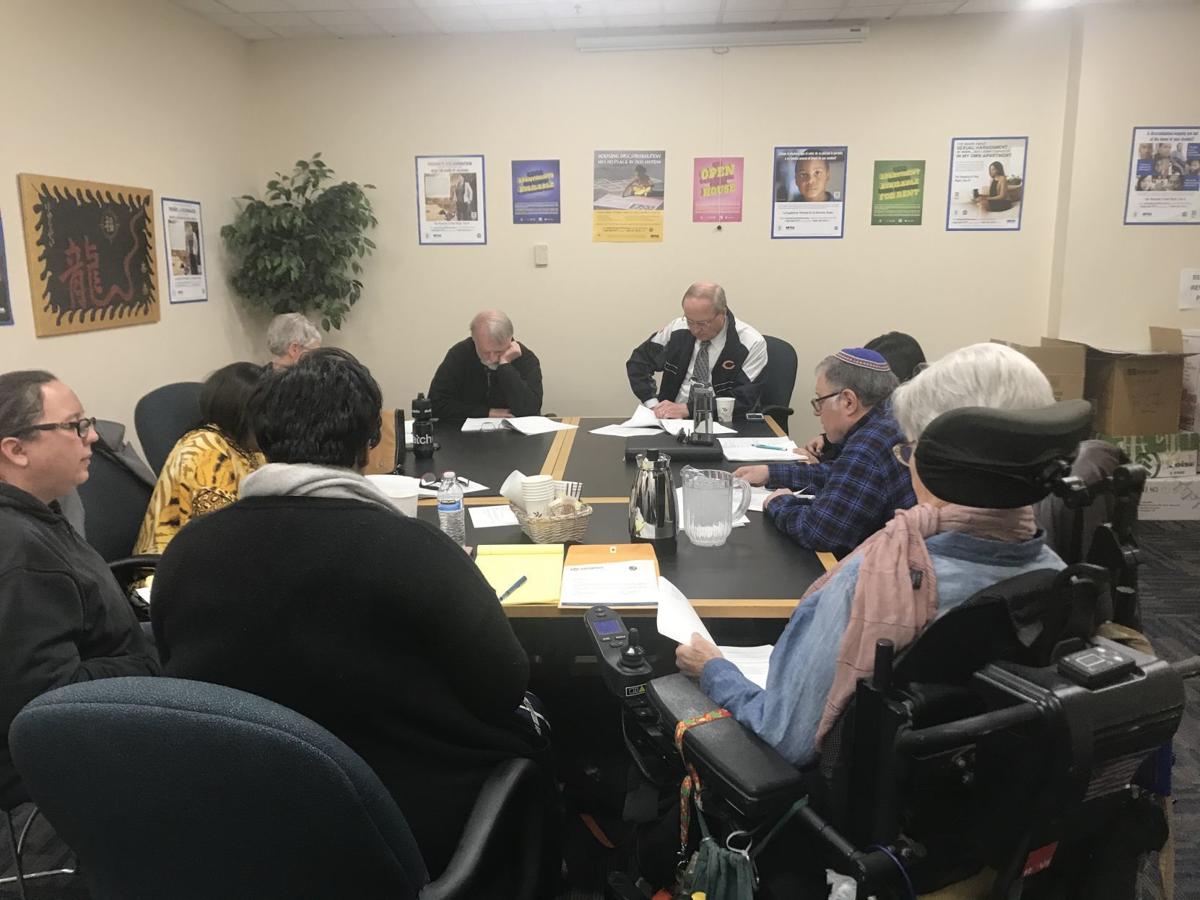 Civil Rights Commission 3.10.20