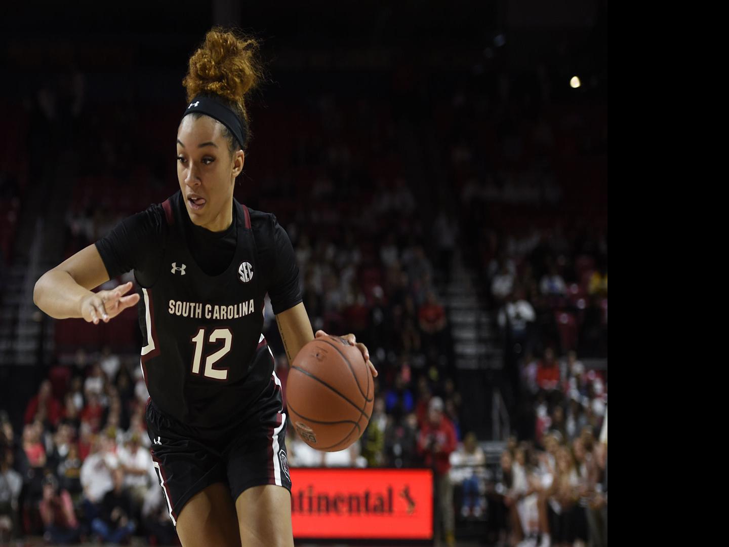 Rock Island S Beal Helps No 8 South Carolina Beat No 4 Maryland