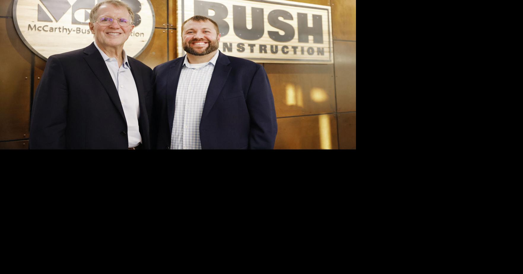 Building a legacy: McCarthy-Bush Corporation keeps building on five generations of family leadership