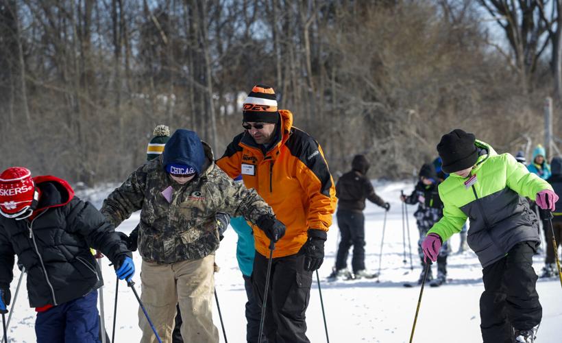 Snowstar Winter Sports Park reopened today at noon