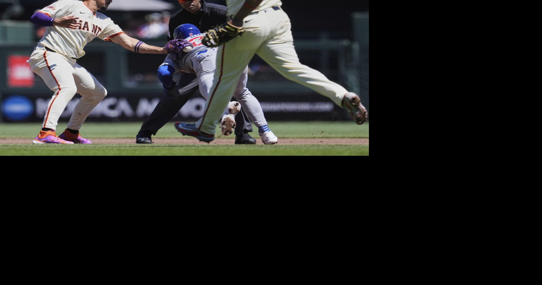 Chicago Cubs miss prime opportunity to gain ground in division race. 3 takeaways from sweep