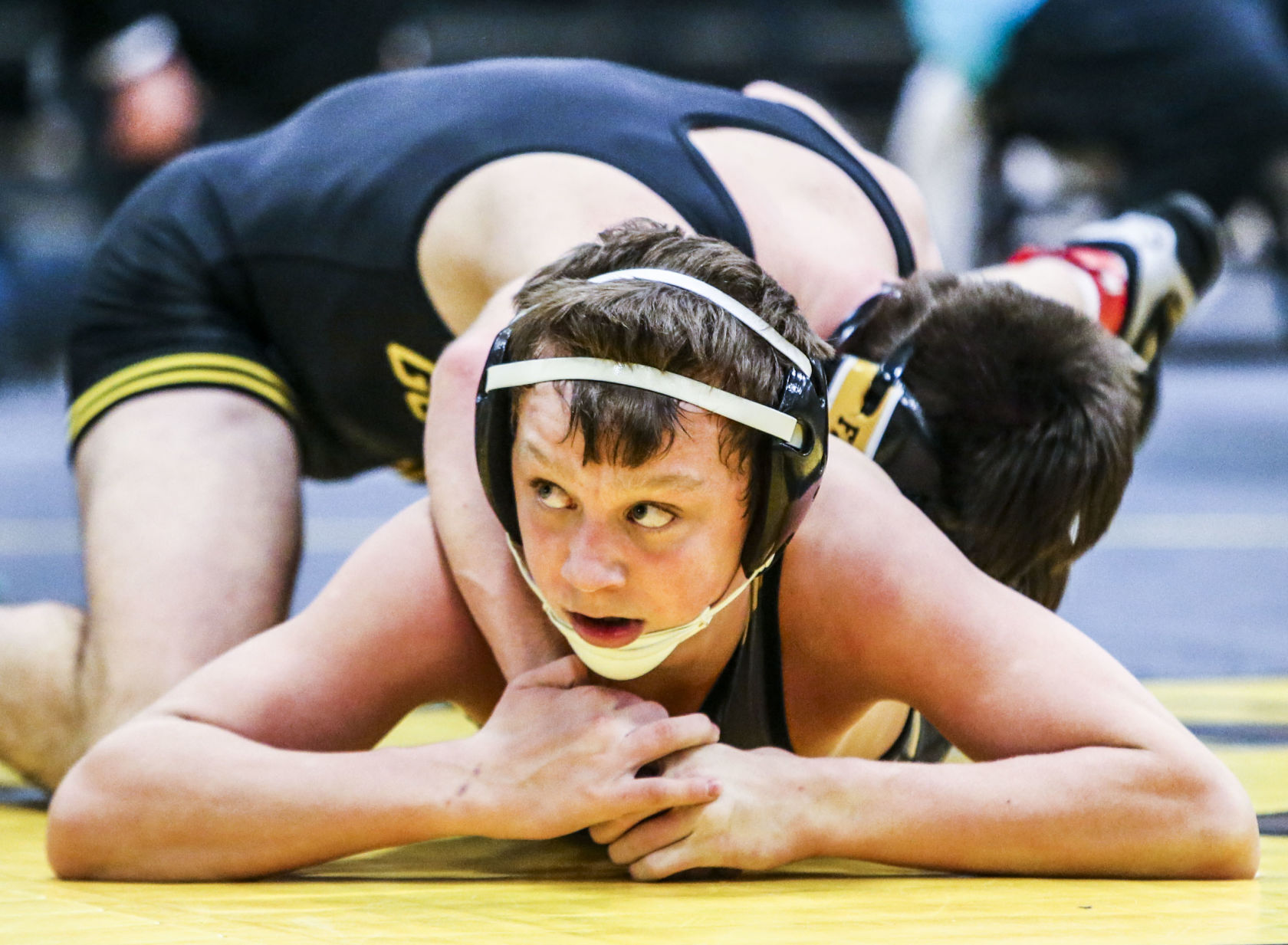 Photos: Midwest Shootout Wrestling Tournament